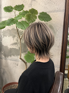 Cherie cut(シェリーカット)