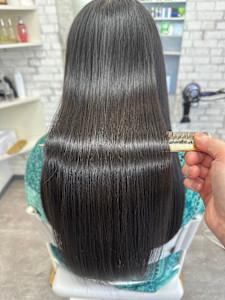 Louer hairmake×ロング