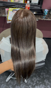 髪質改善　髪質改善ストレート　縮毛矯正　秦野渋沢