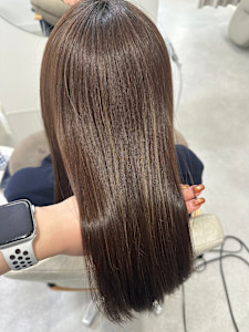 #藤枝　髪質改善