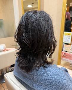 hair and make noi 永福町店×スタイル