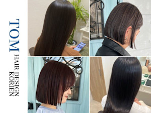 TOM HAIR DESIGN 香里園店(トム ヘアー デザイン コウリエンテン)