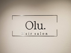 Olu. hair salon【オル】(オルヘアサロン)