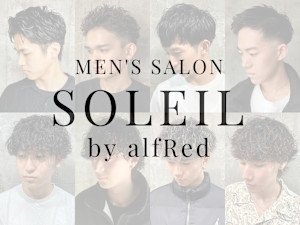 MEN'S SALON SOLEIL by alfRed(メンズサロンソレイユ バイアルフレッド)