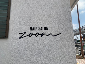 髪質改善美容室 HAIR SALON zoom(カミシツカイゼン　ヘアサロン　ズーム)