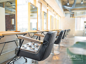 LoRE hair coordinate 四条烏丸店(ロア ヘアーコーディネート シジョウカラスマテン)