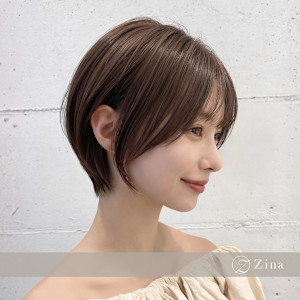 全席個室美容室 Zina Maison 札幌 髪質改善＆トリートメント(ゼンセキコシツビヨウシツ ジーナ メゾン サッポロ カミシツカイゼンアンドトリートメント)