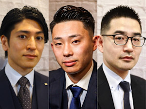 グレイスフルバーバー新宿野村ビル店(グレイスフルバーバーシンジュクノムラビルテン)