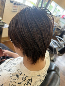 ショートウルフ - I-FLAT 稲沢掲載