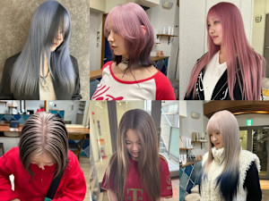 LORE福岡天神本店 インナーカラー特化型美容室ブリーチ・インナーカラー美容室(ロアフクオカテンジンホンテン インナーカラートッカガタビヨウシツ ブリーチ インナーカラービヨウシツ)