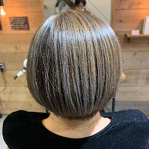 Le'a hair×スタイル