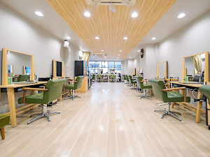 ヘッドスパ×髪質改善 hair salon nano(ヘッドスパ カミシツカイゼン ヘアサロン ナノ)