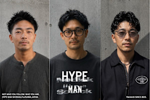 HYPE MAN 藤沢 【メンズサロン/メンズカット/メンズパーマ】(ハイプ メン フジサワ)