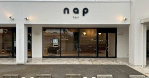 nap hair(ナップヘアー)