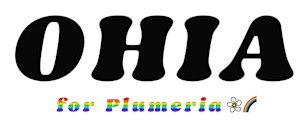 OHIA for Plumeria(オヒア フォア プルメリア)