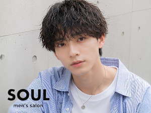 men's salon SOUL 福山駅前店【メンズサロンソウル】(メンズサロンソウルフクヤマエキマエテン)