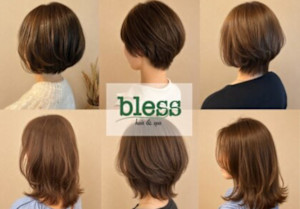 bless hair & spa 湘南台(ブレス ヘアアンドスパ)