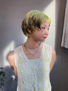 【ステップボーンカット】ドライヤーで決まるショートカット - STEP BONE CUT TOKYO掲載