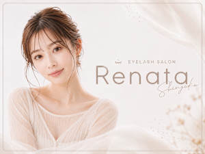 eyelash salon Renata新宿(アイラッシュサロン レナータシンジュク)