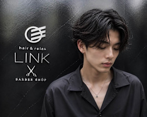 hair&relax　LINK(ヘアーアンドリラックスリンク)