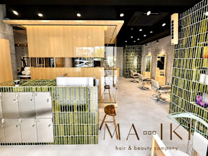 MA-IKI本厚木エイジング/白髪ぼかし/髪質改善(メイキーホンアツギ　エイジング シラガボカシ カミシツカイゼン)