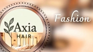 Axia. Hair(アクシア　ヘア)