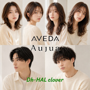 Dh-HAL clover(ディーエッチハルクローバー)
