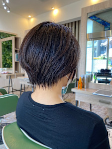 個室salon N 北千住 髪質改善＆カラー×スタイル