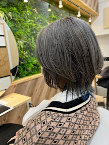 個室salon N 北千住 髪質改善＆カラー×スタイル