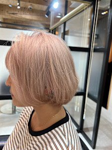 個室salon N 北千住 髪質改善＆カラー×スタイル