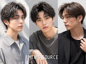 MEN'S SOURCE 天王寺阿倍野【メンズサロン ソース テンノウジアベノ】(メンズソース テンノウジアベノ)