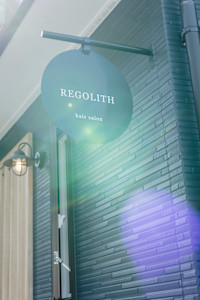 REGOLITH(レゴリス)