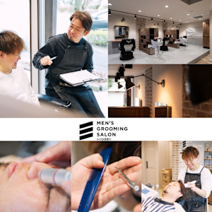Mens Grooming Salon by rodan(メンズ グルーミング サロン バイ ロダン)