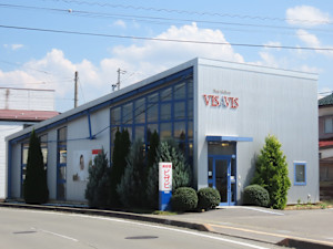 髪育美容室 VISAVIS 日詰店(カミイクビヨウシツ ビザビ ヒヅメテン)