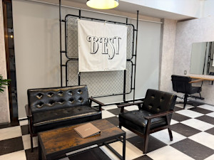 Men's salon BEST 木更津【メンズサロンベスト】Men'sカット/パーマ/眉毛(メンズサロンベストキサラヅ　メンズカットパーママユゲ)