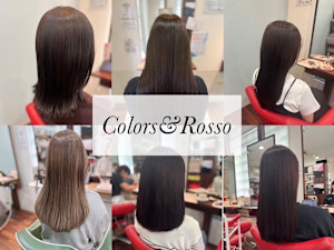 Colors&Rosso(カラーズアンドロッソ)