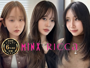 MINX RICCa 表参道(ミンクスリッカオモテサンドウ)