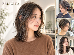 FELICITA BoB(フェリシータ ボブ)