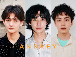 メンズサロン ANDREY 表参道 メンズパーマ/メンズカット(メンズサロン アンドレイ オモテサンドウ メンズパーマ メンズカット)