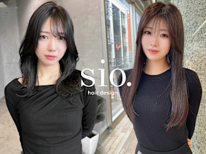 Sio. hair(シオ ヘアー)