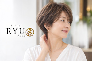 hair fix RYU Asia 越谷店(ヘアーフィックスリュウアジア コシガヤテン)