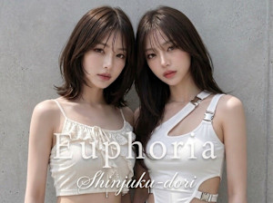 Euphoria 新宿通り【ユーフォリア シンジュクトオリ】(ユーフォリア　シンジュクトオリ)