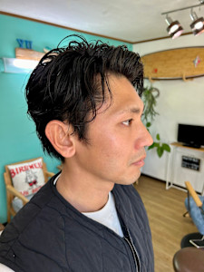 Yu hair design(ユウヘアデザイン)