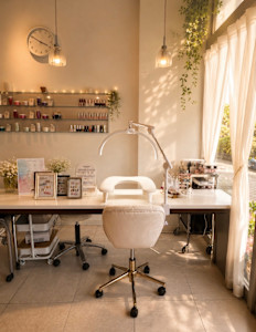 NAIL SALON Le parfum むさし浦和店(ネイル サロン ル パルファン ムサシウラワテン)