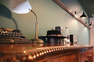 K.CREEK BARBER(クリーク バーバー)