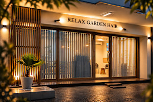 relax garden hair(リラックスガーデンヘア)
