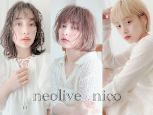 Neolive Nico(ネオリーブ ニコ)