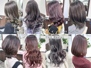 Belle hair Design 堺東(ベル ヘアー デザイン サカイヒガシ)