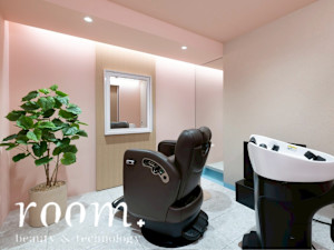 完全個室ヘアーサロン room shinsaibashi【ルーム シンサイバシ】(ルーム シンサイバシ)