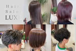 Hair Salon LUXE(ヘアー サロン リュクス)